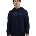 TYR ULTRASOFT BIG LOGO TECH HOODIE