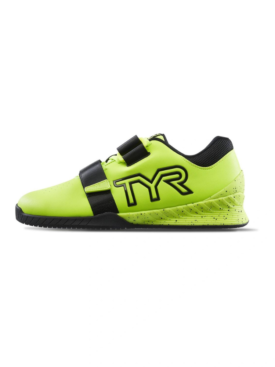 TYR L-1 Lifter - LIMITED EDITION ATTAK YELLOW