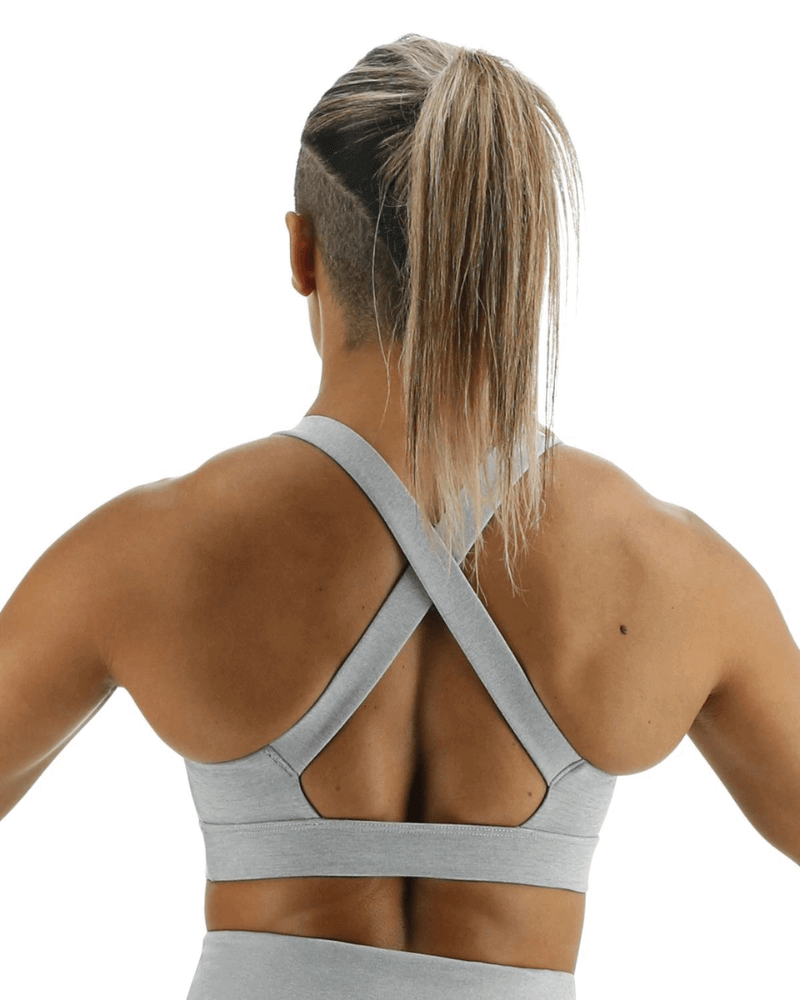 TYR Base Kinetic™ Women's Dual Strap Sports Bra - Forge